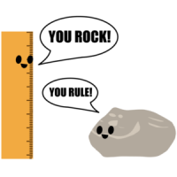 You Rock! You Rule! Pun T-Shirt