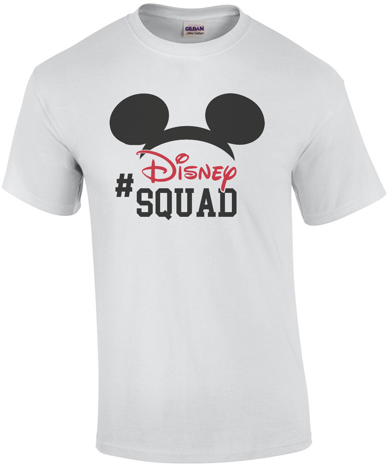 # Disney Squad - Disney Family Group T-Shirt