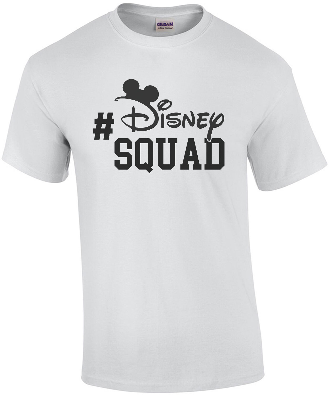 # Disney Squad - Disney T-Shirt