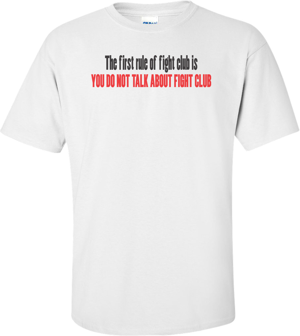  Fight Club T-shirt