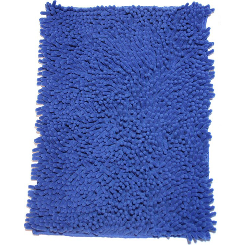 Blue Locker Rug