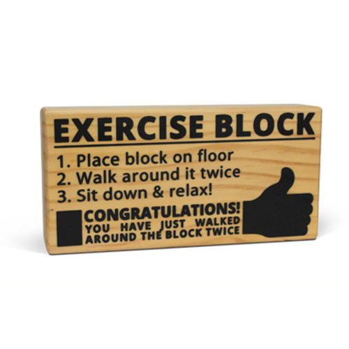 Exercise Block