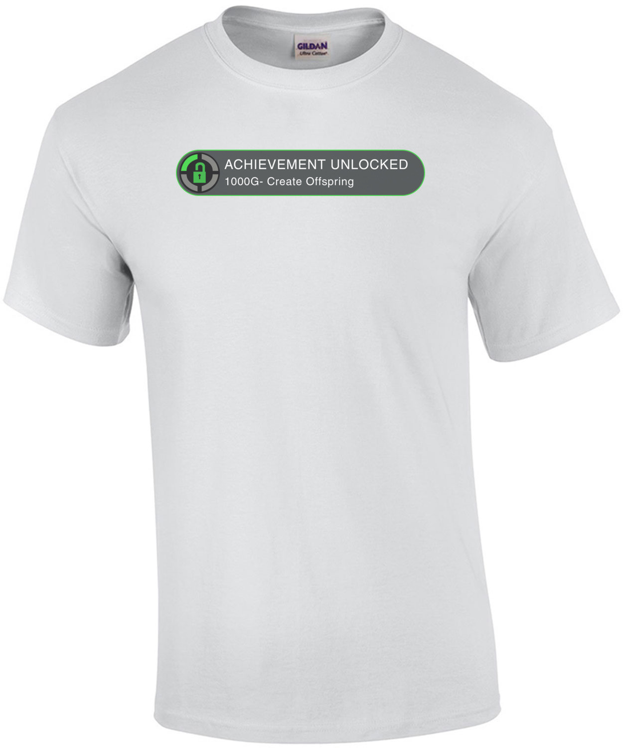 Achievement Unlocked Funny T-Shirt