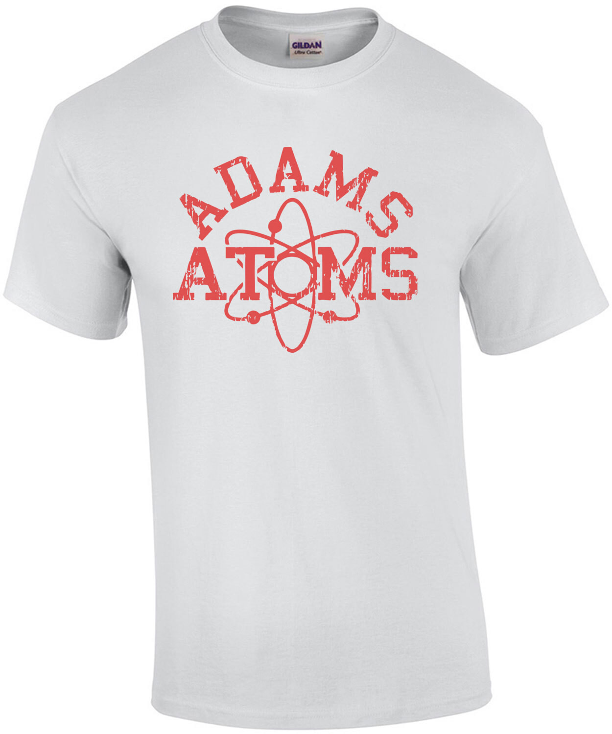 Adams Atoms - Revenge of the Nerds - 80's T-Shirt