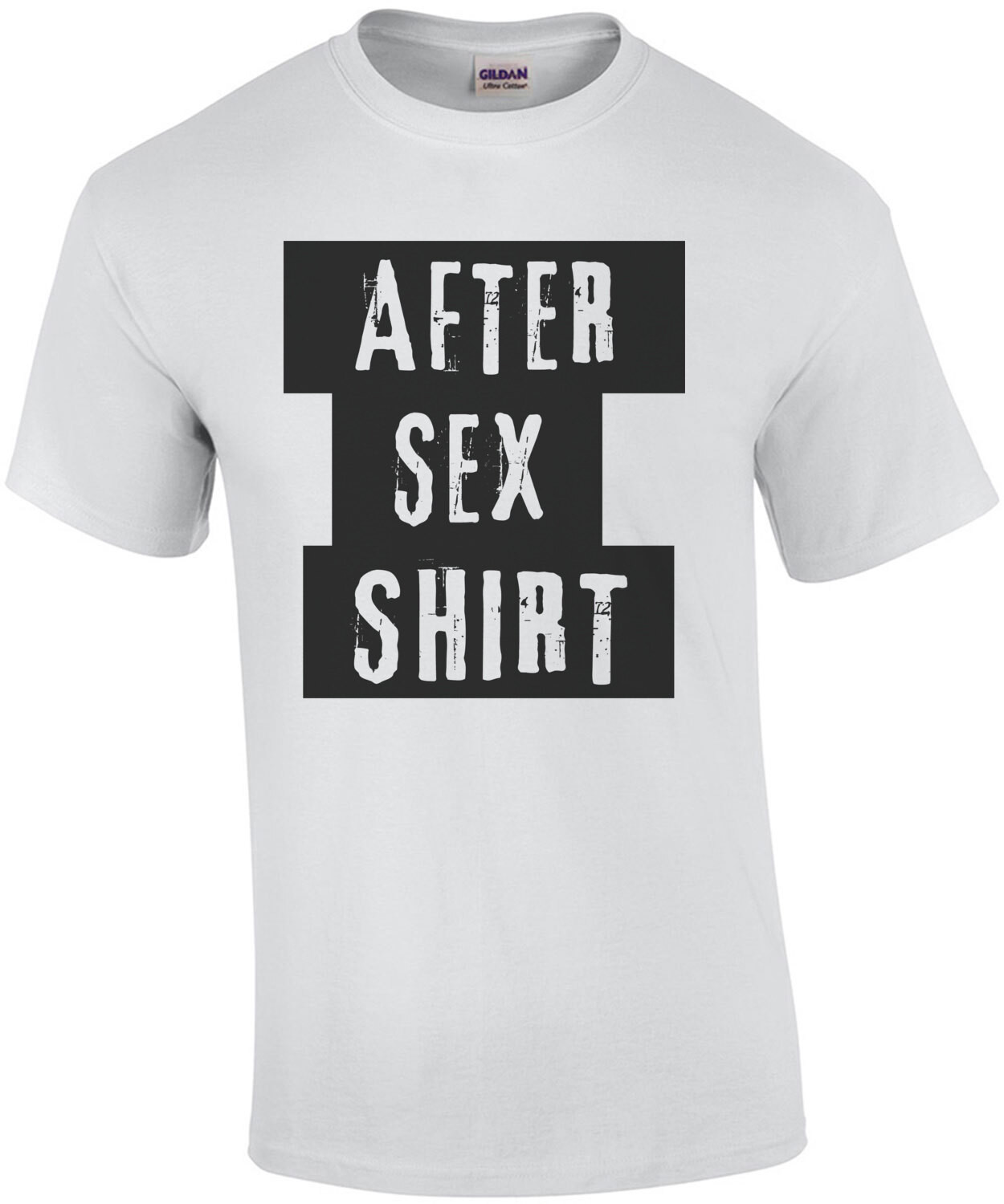 After Sex Shirt - Funny offensive t-shirt
