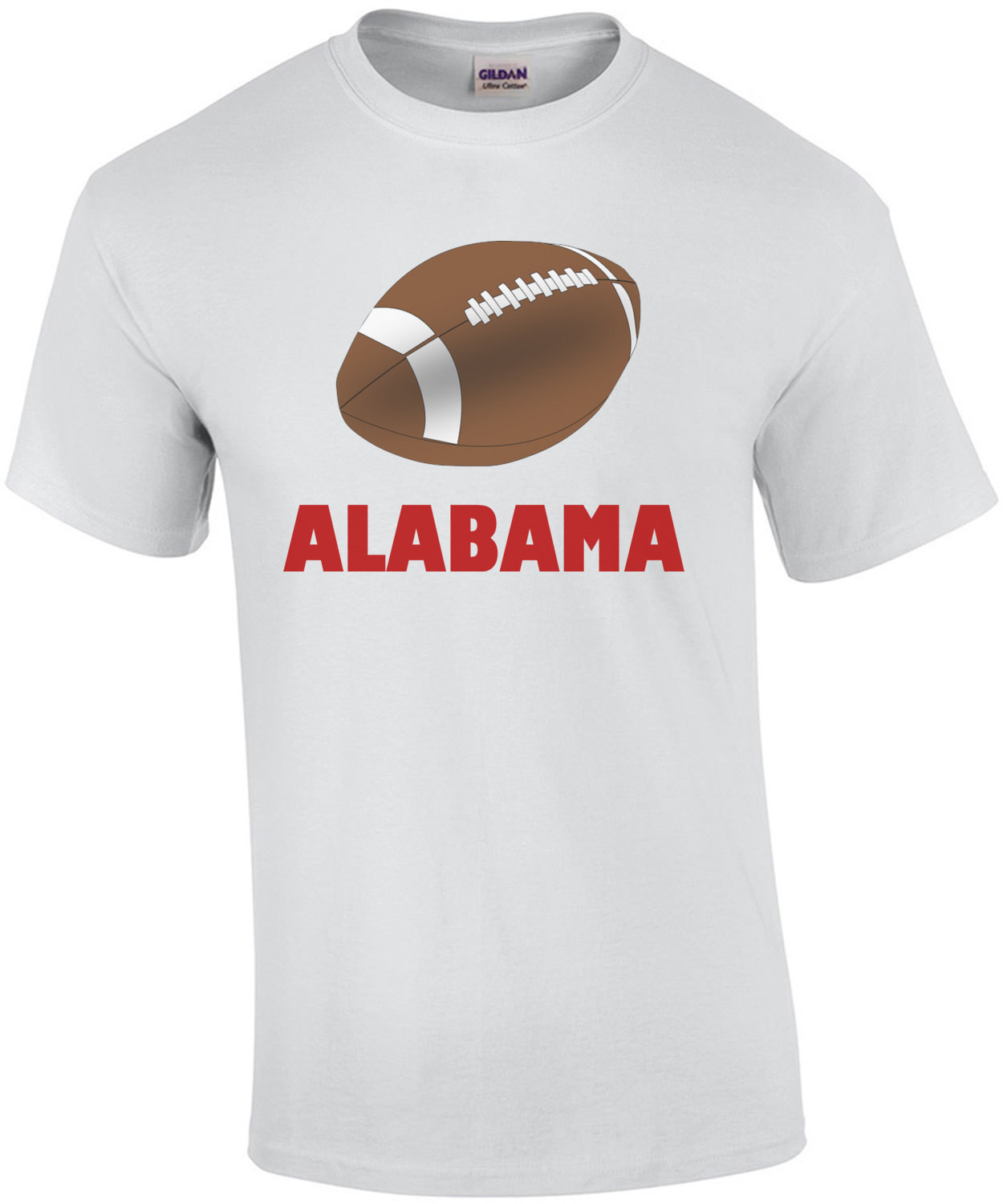 Alabama Football - Alabama T-Shirt