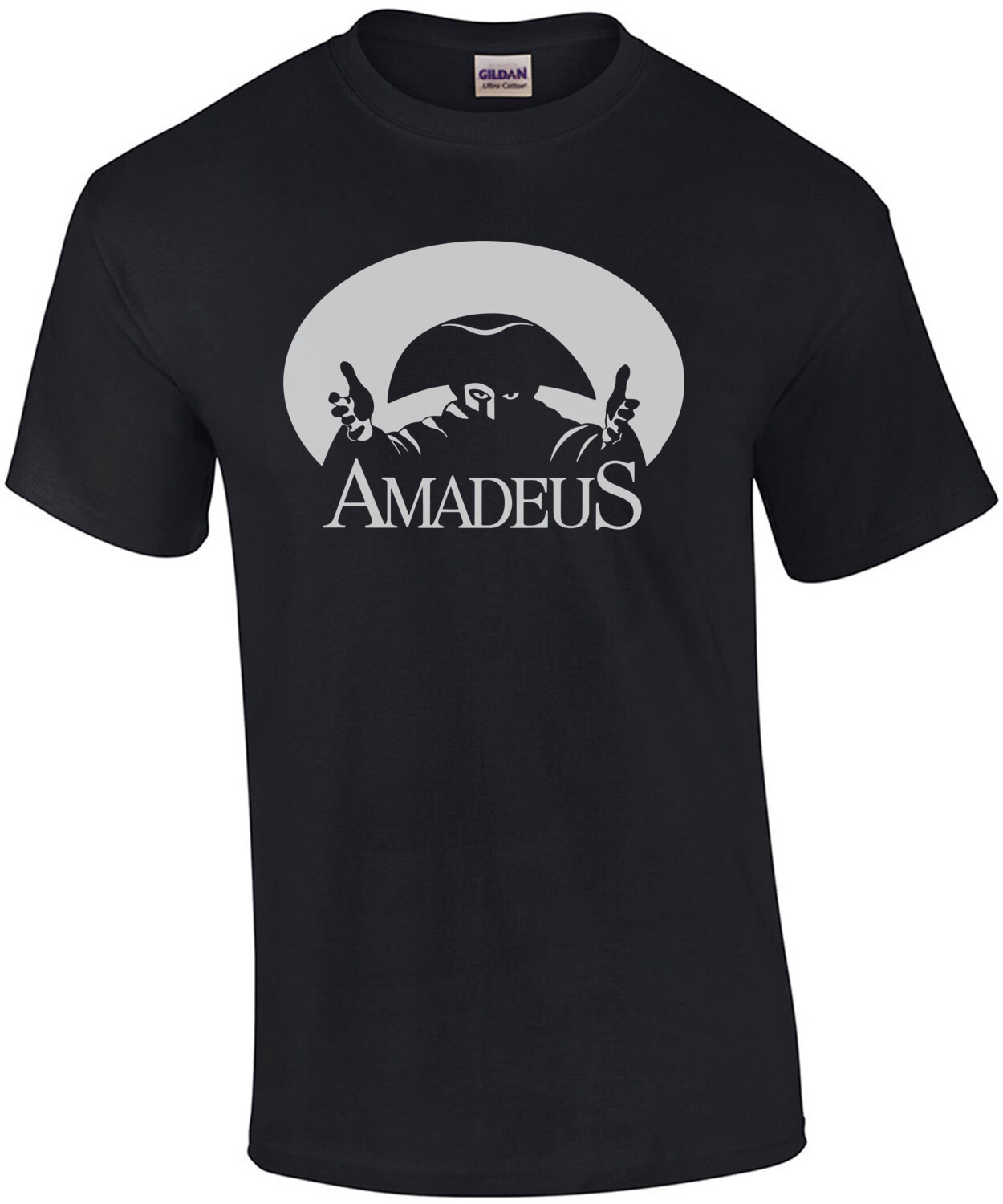 Amadeus - 80's T-Shirt