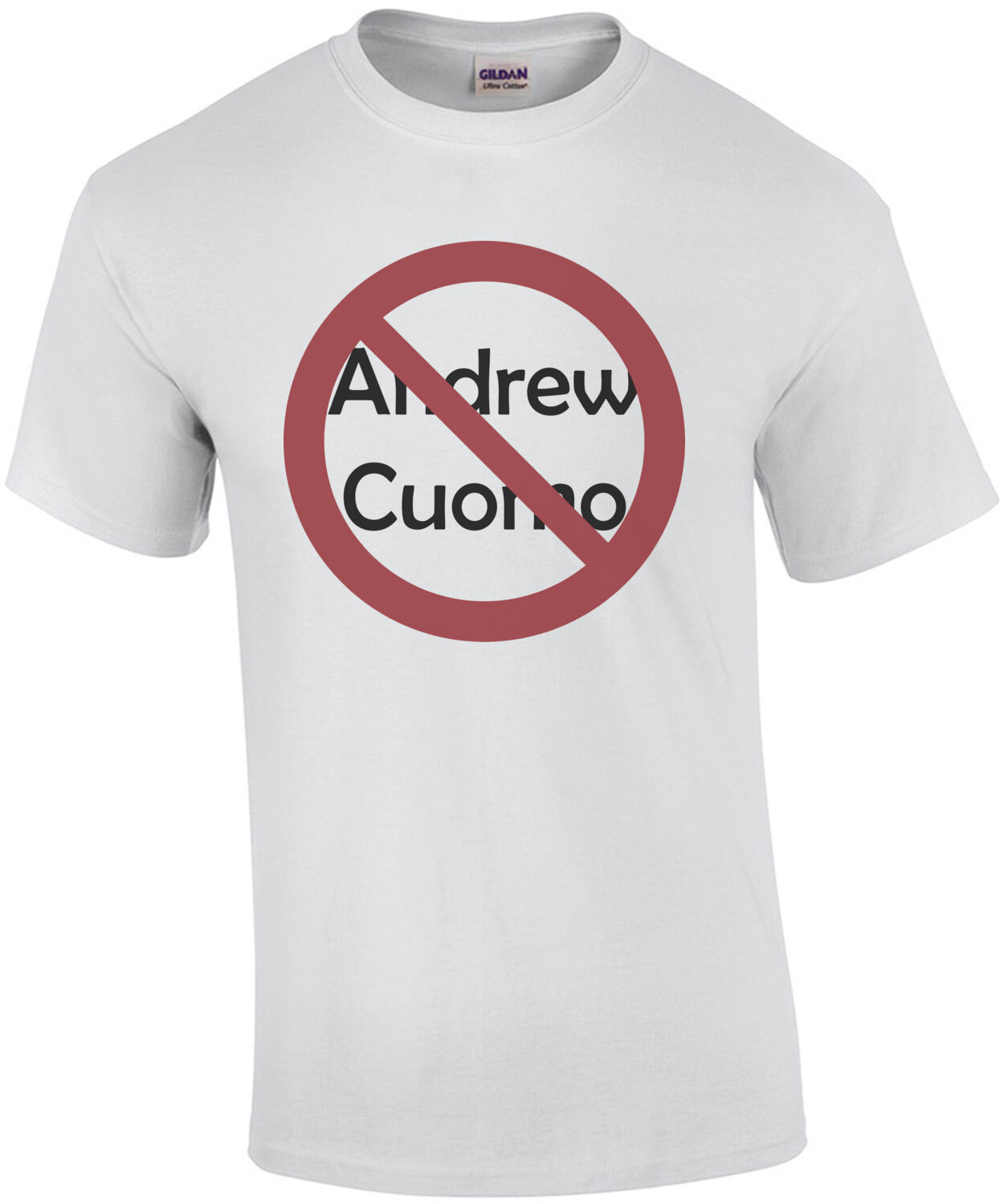 Anti-Andrew Cuomo Shirt