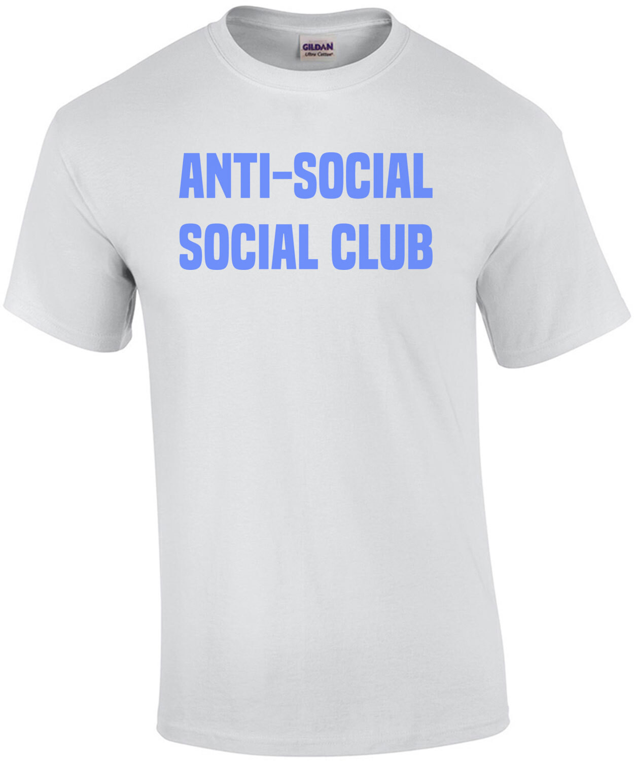 Anti-Social Social Club - Sarcastic T-Shirt