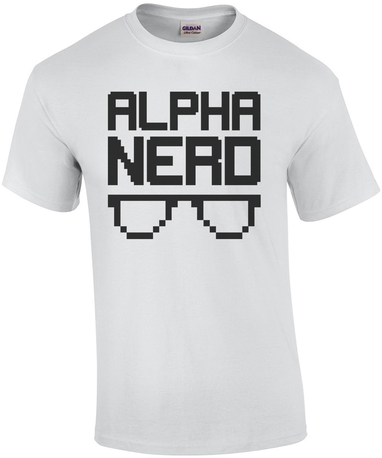 Alpha Nerd T-Shirt
