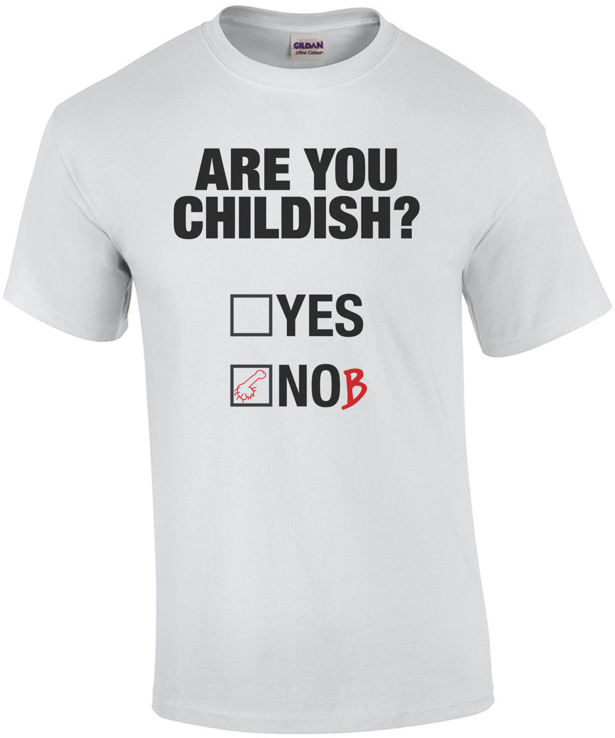 Are You Childish? T-Shirt