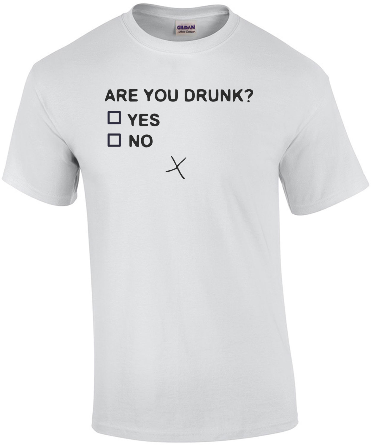 Are you drunk Funny Drinking T-Shirt