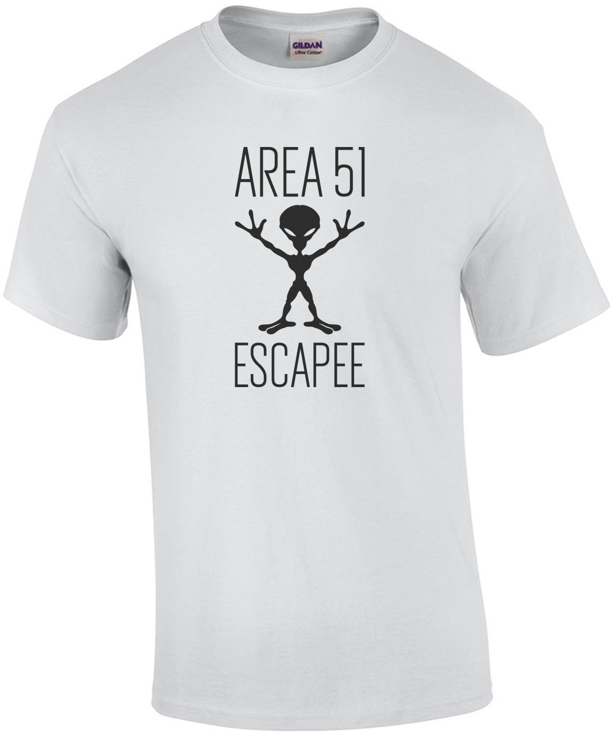 Area 51 Escapee - Nevada T-Shirt