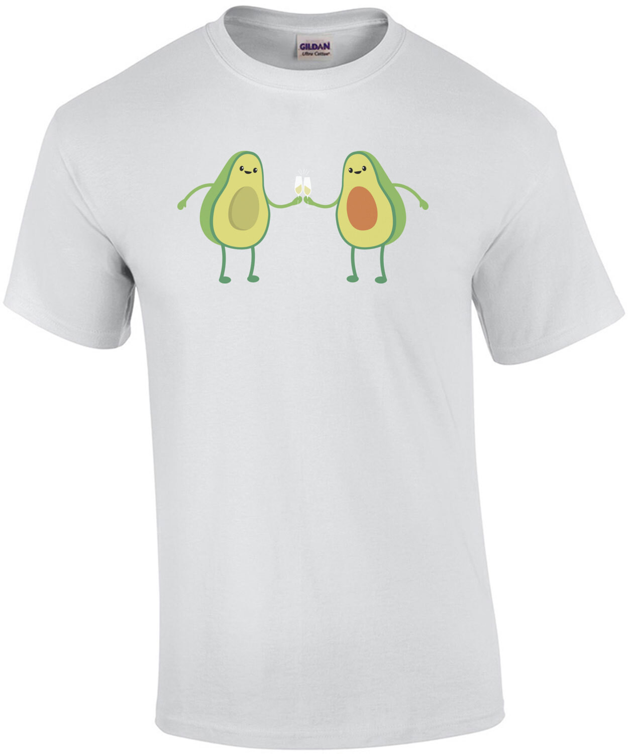 Avocado Toast - Pun T-Shirt