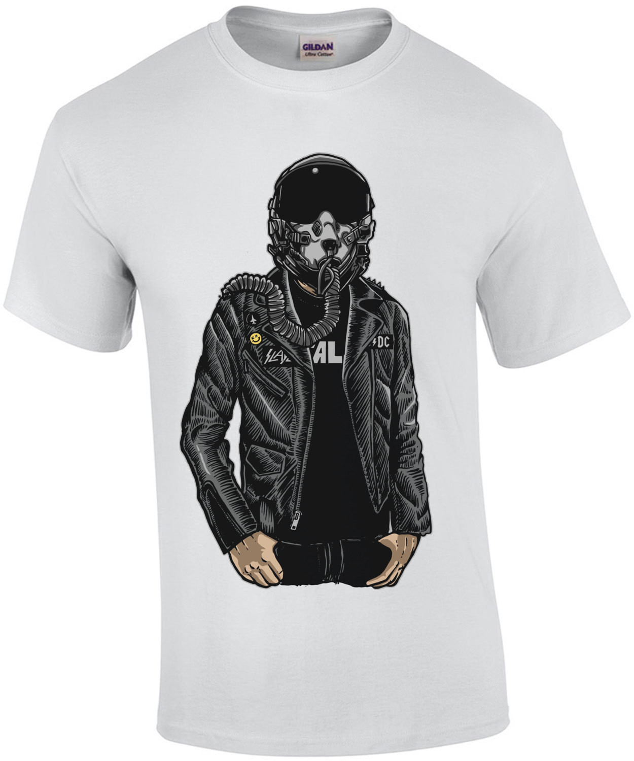 Bad Ass Pilot T-Shirt