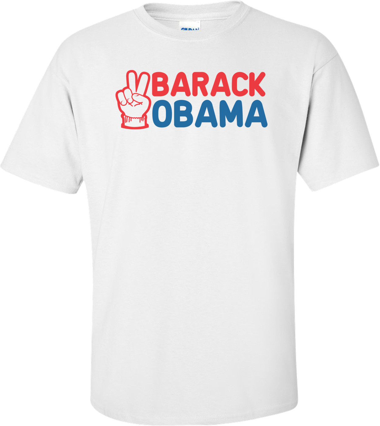 Barack Obama Peace T-shirt