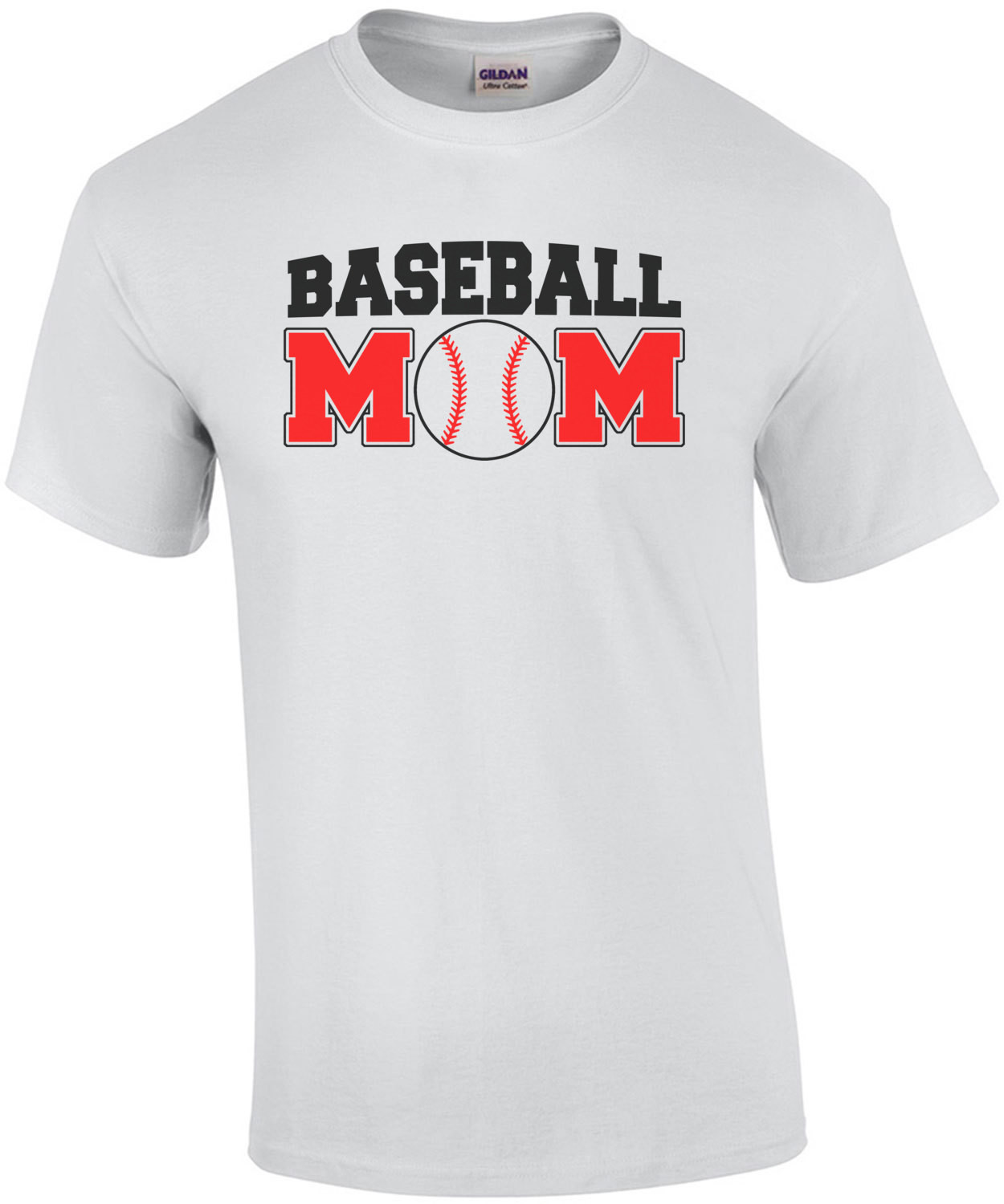Baseball Mom T-Shirt
