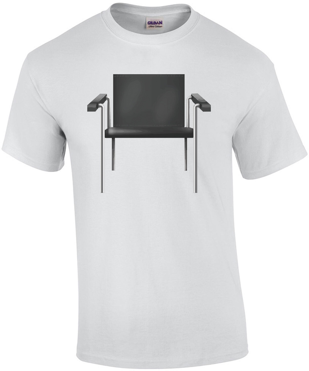 Basic Instinct - Chair - 90's T-Shirt