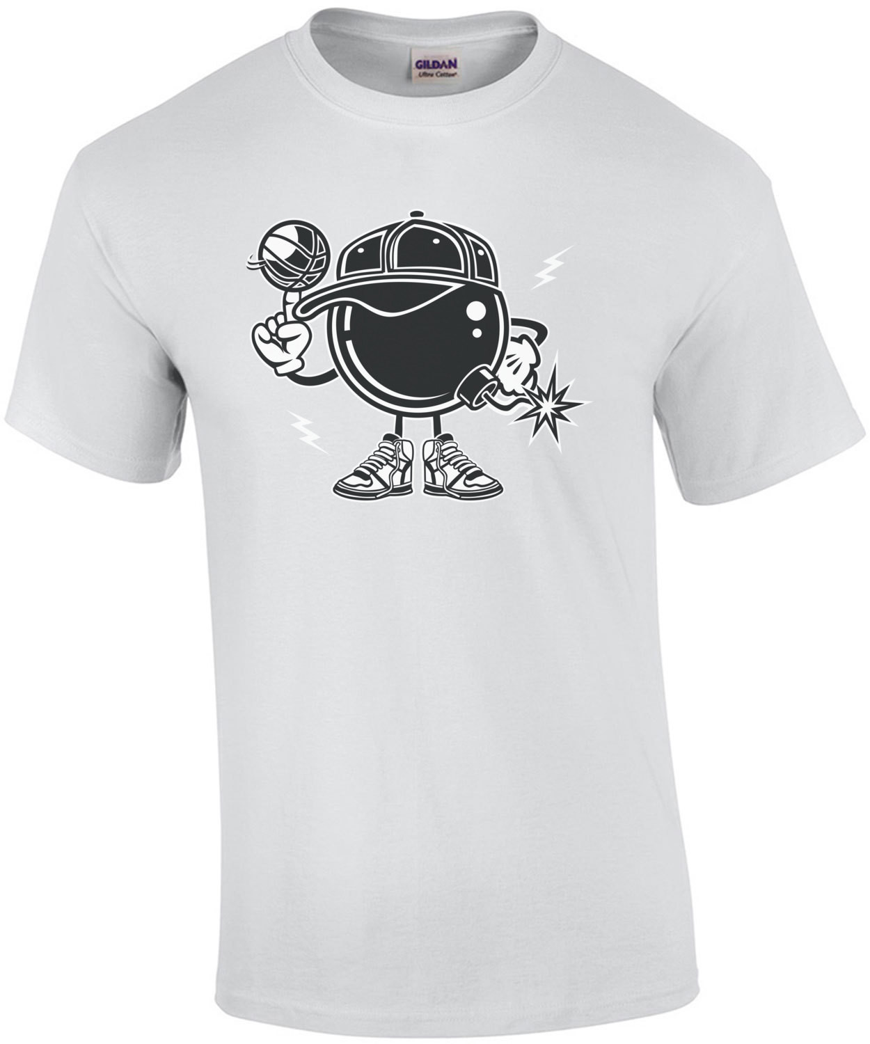 Basketball Bombers T-Shirt