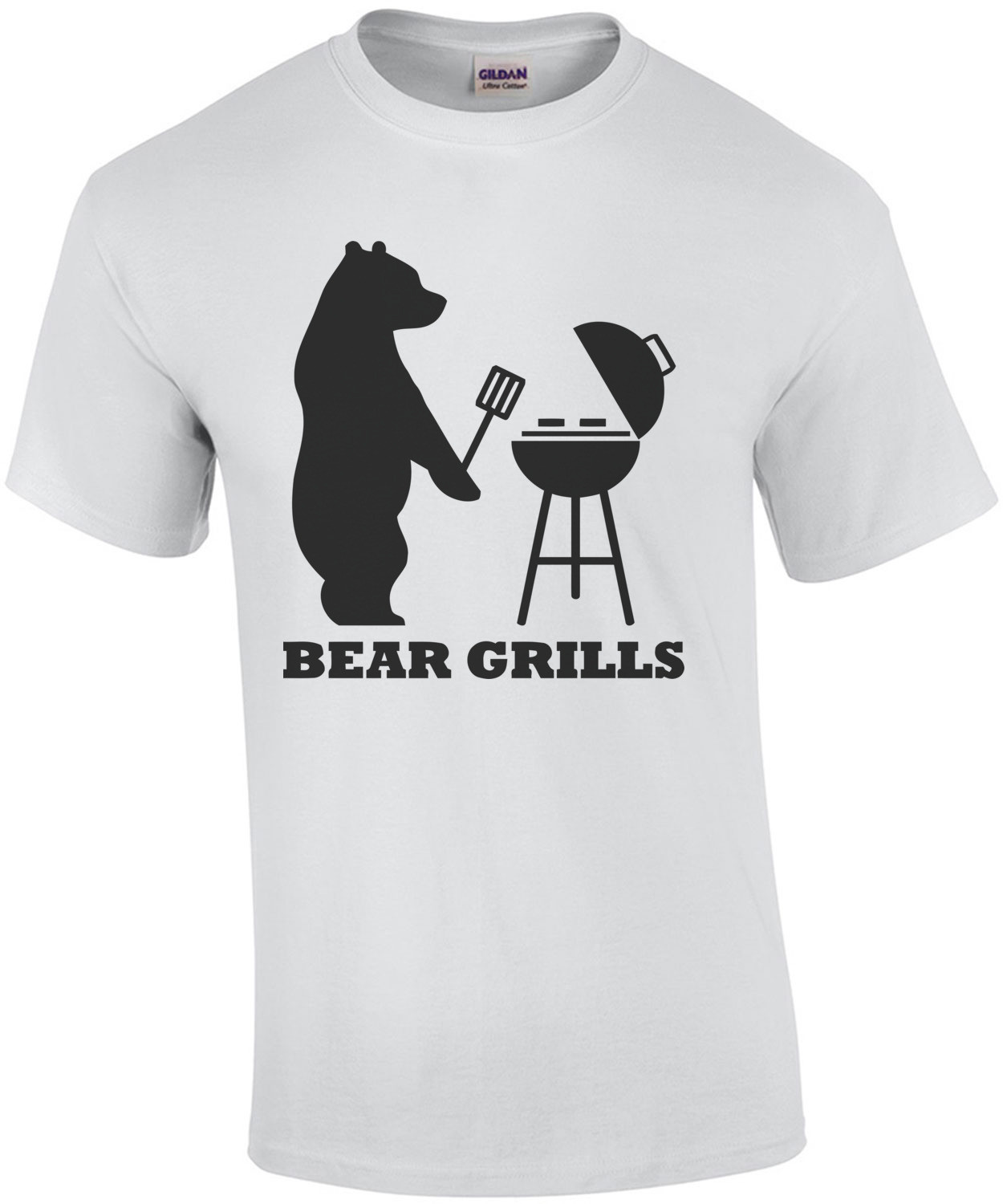 Bear Grills T-Shirt