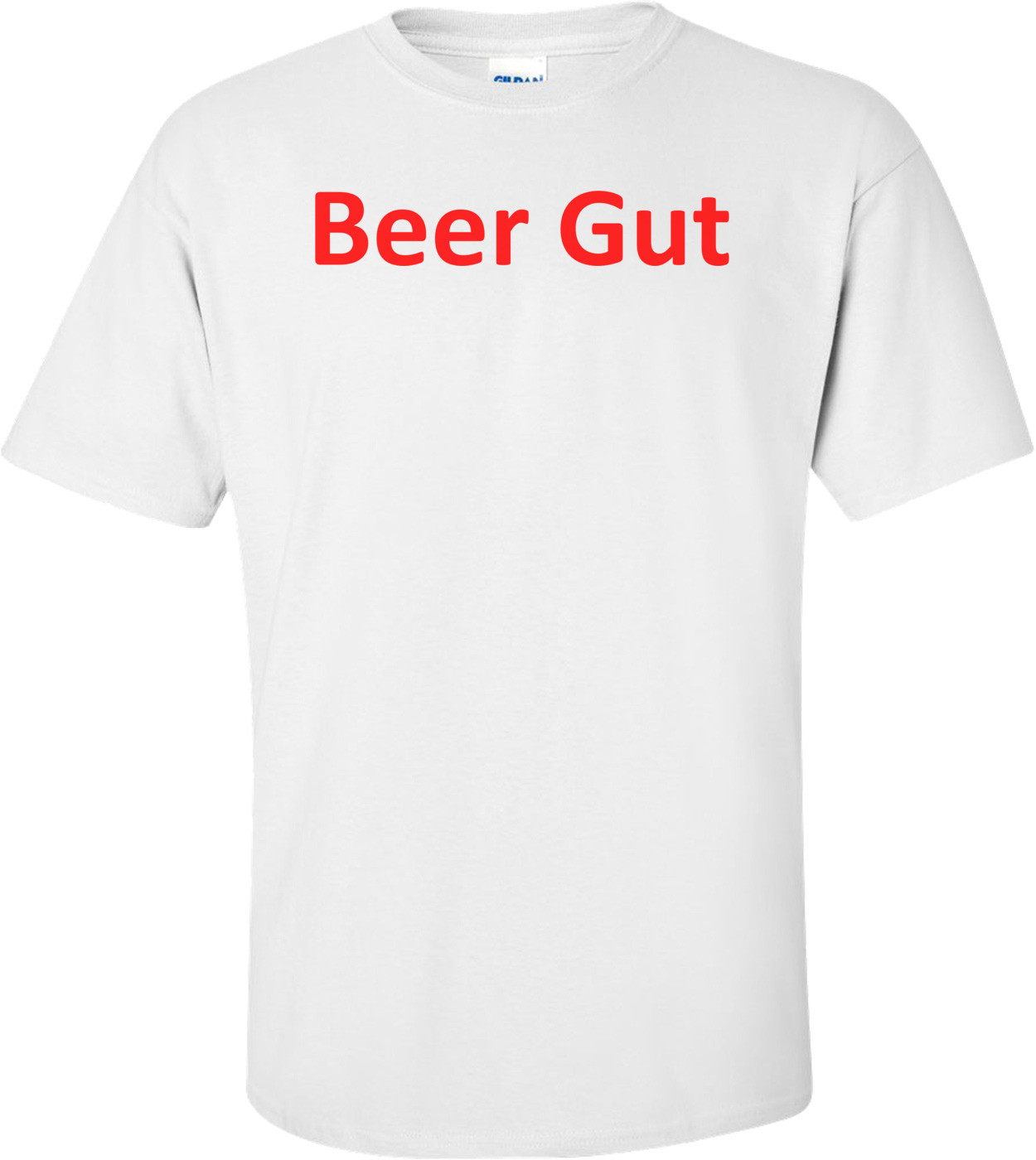 Beer Gut T-Shirt