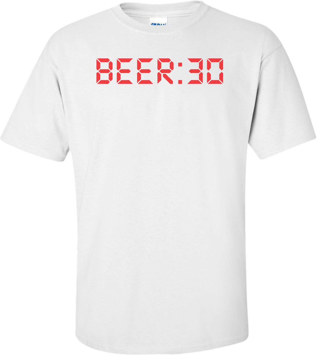 Beer:30 T-shirt