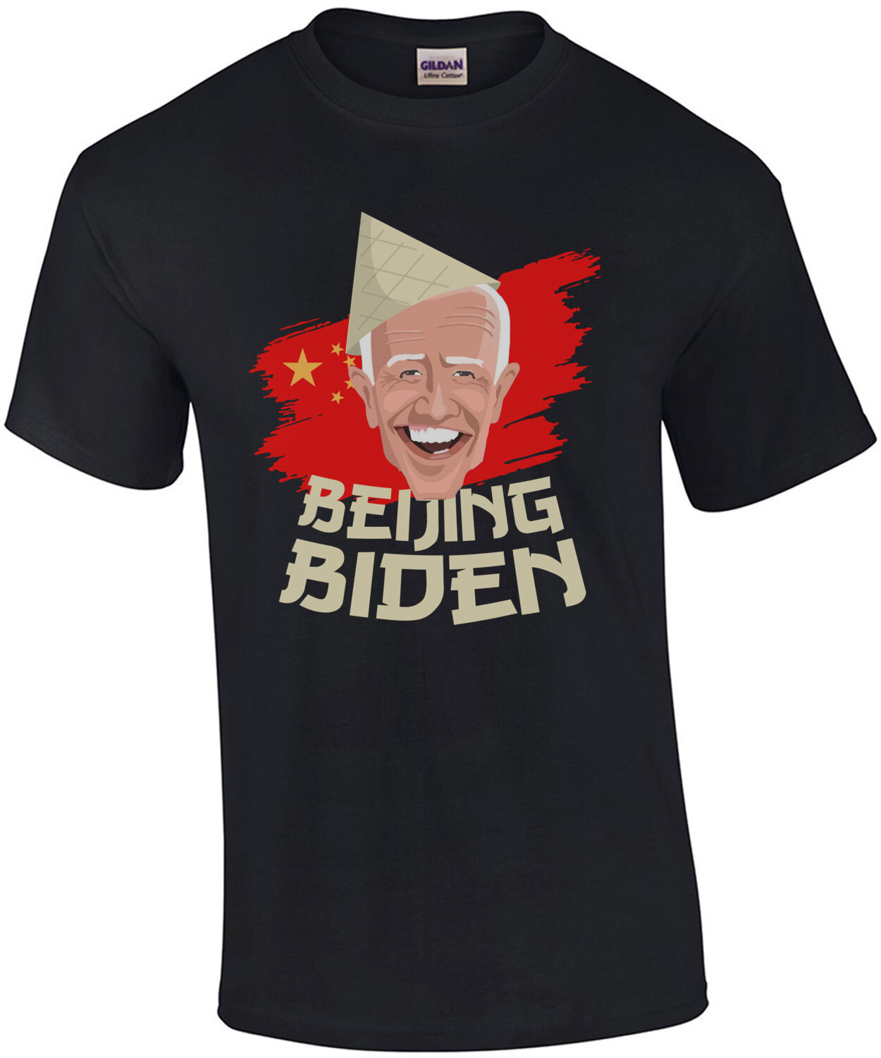 Beijing Biden - anti Joe Biden T-Shirt