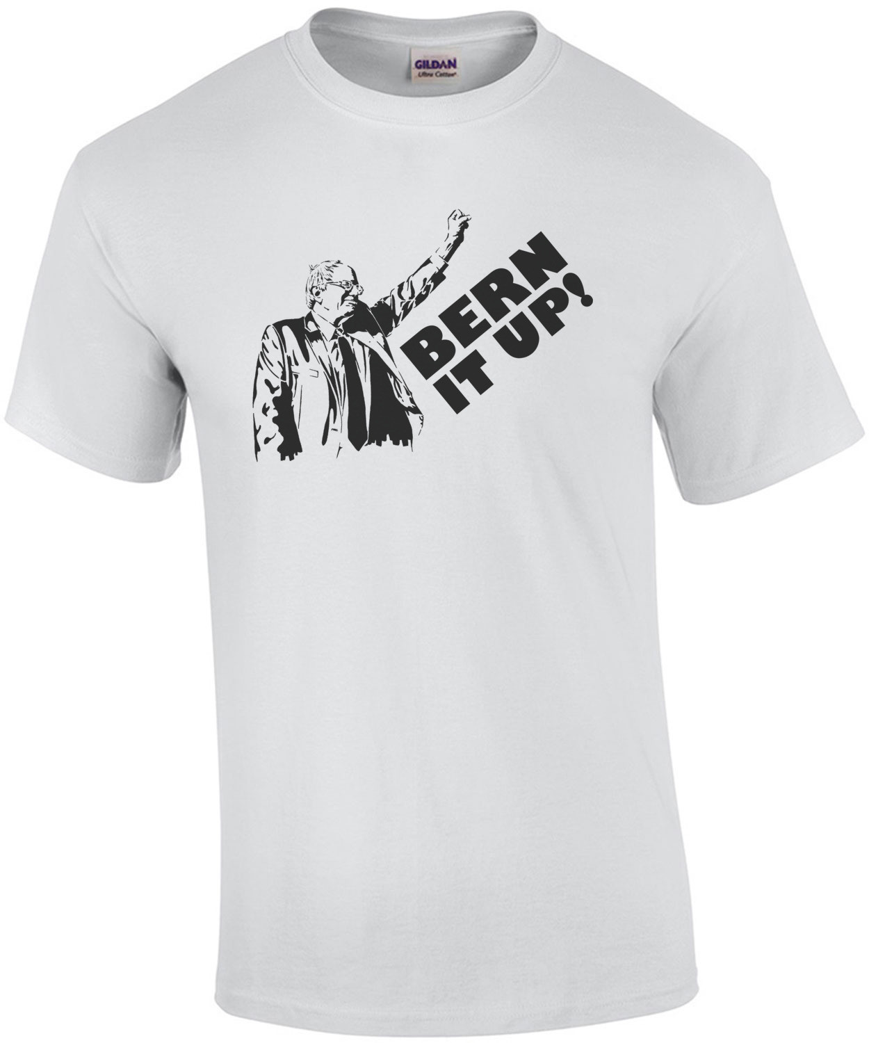 Bern It Up Bernie Sanders Shirt