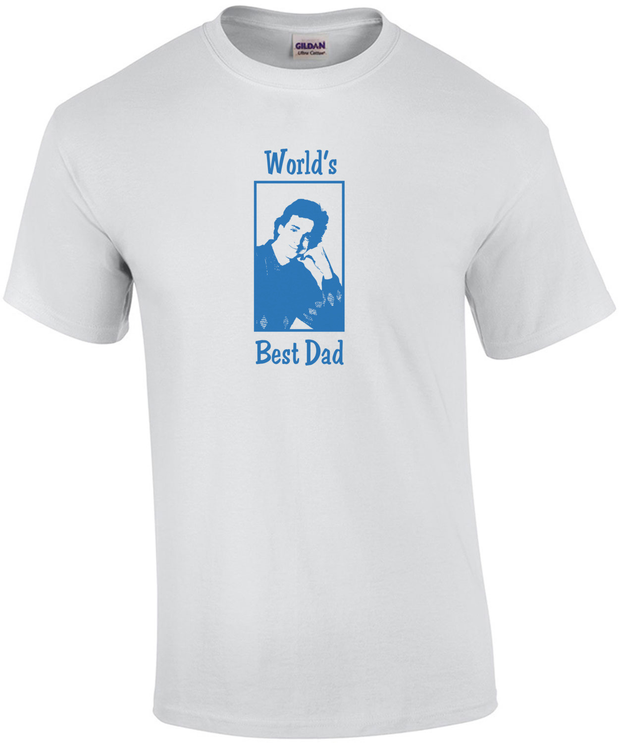 Best Dad Danny Tanner T-shirt