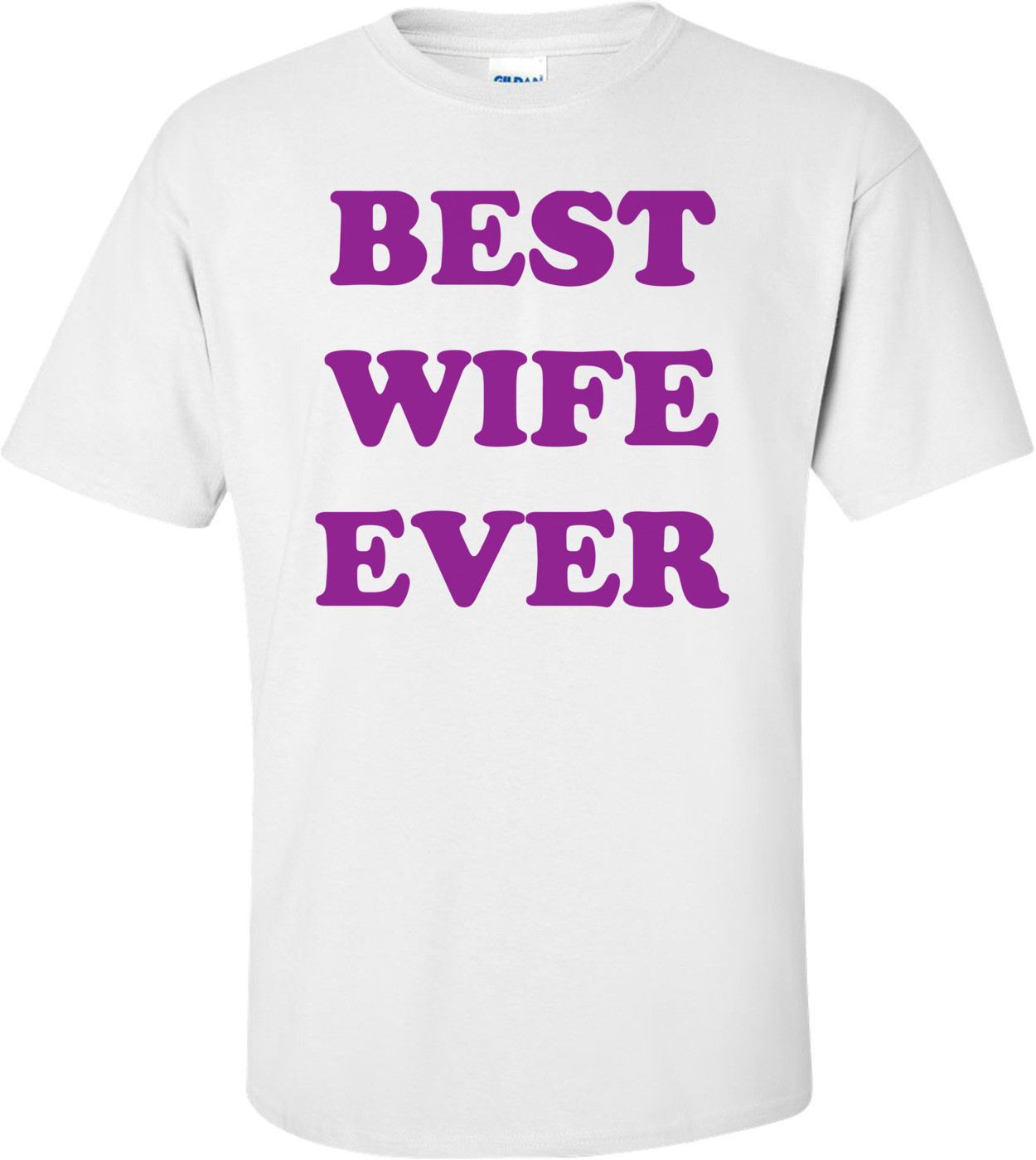 Best Wife Ever Shirt