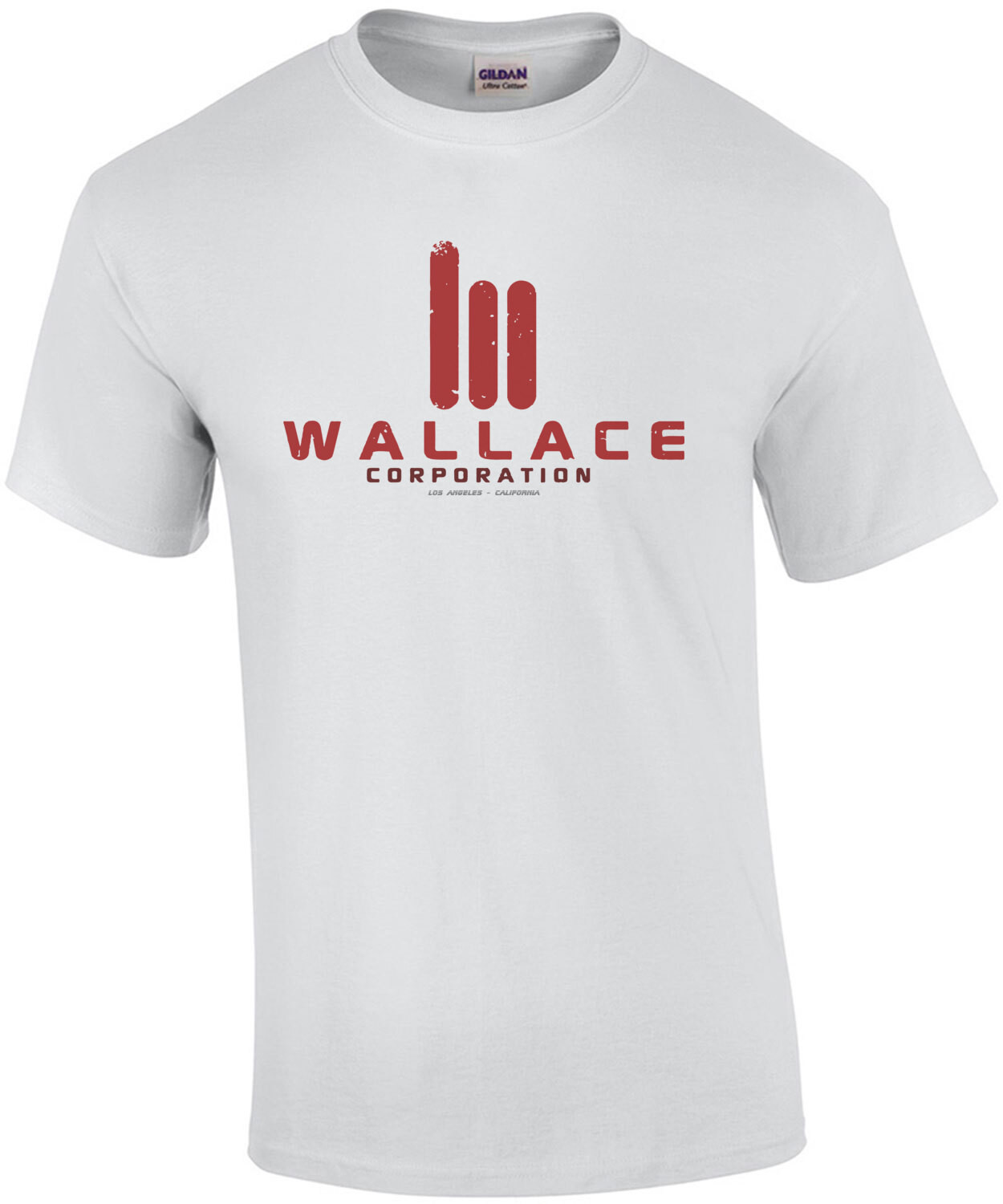 Blade Runner - Wallace Corporation - 80's T-Shirt