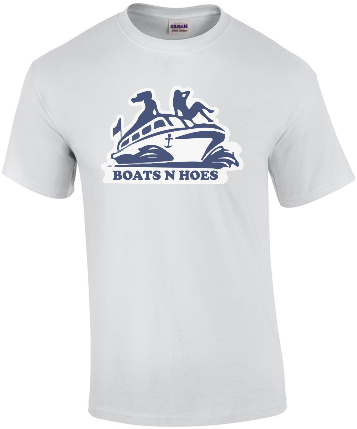 BOATS N HOES - Step Brothers T-Shirt