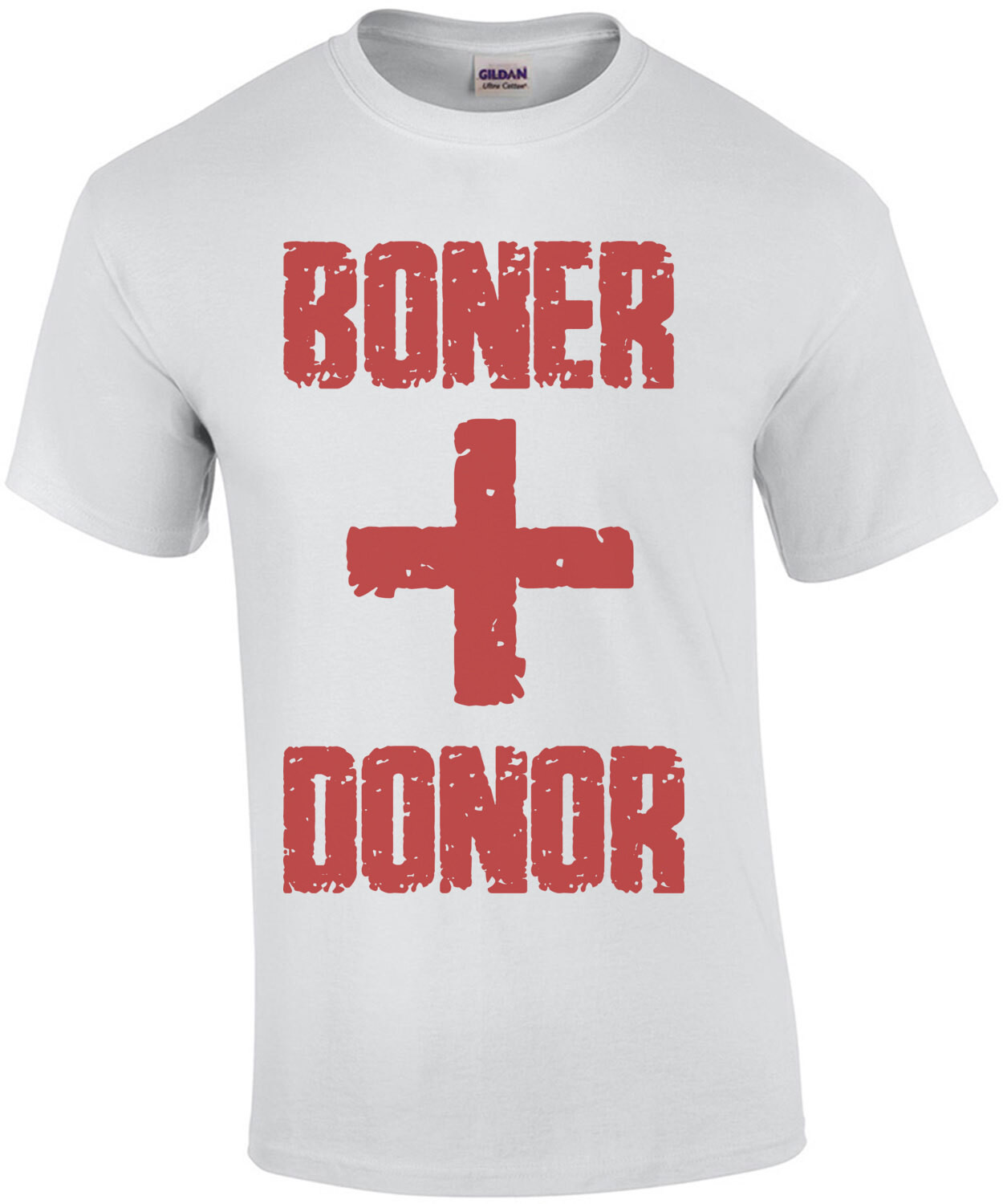 Boner Doner - Hubie Halloween T-Shirt - Sexual T-Shirt