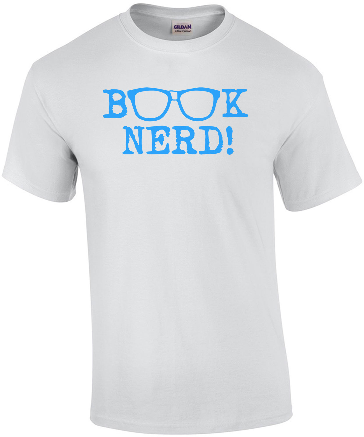 Book Nerd - Funny T-Shirt
