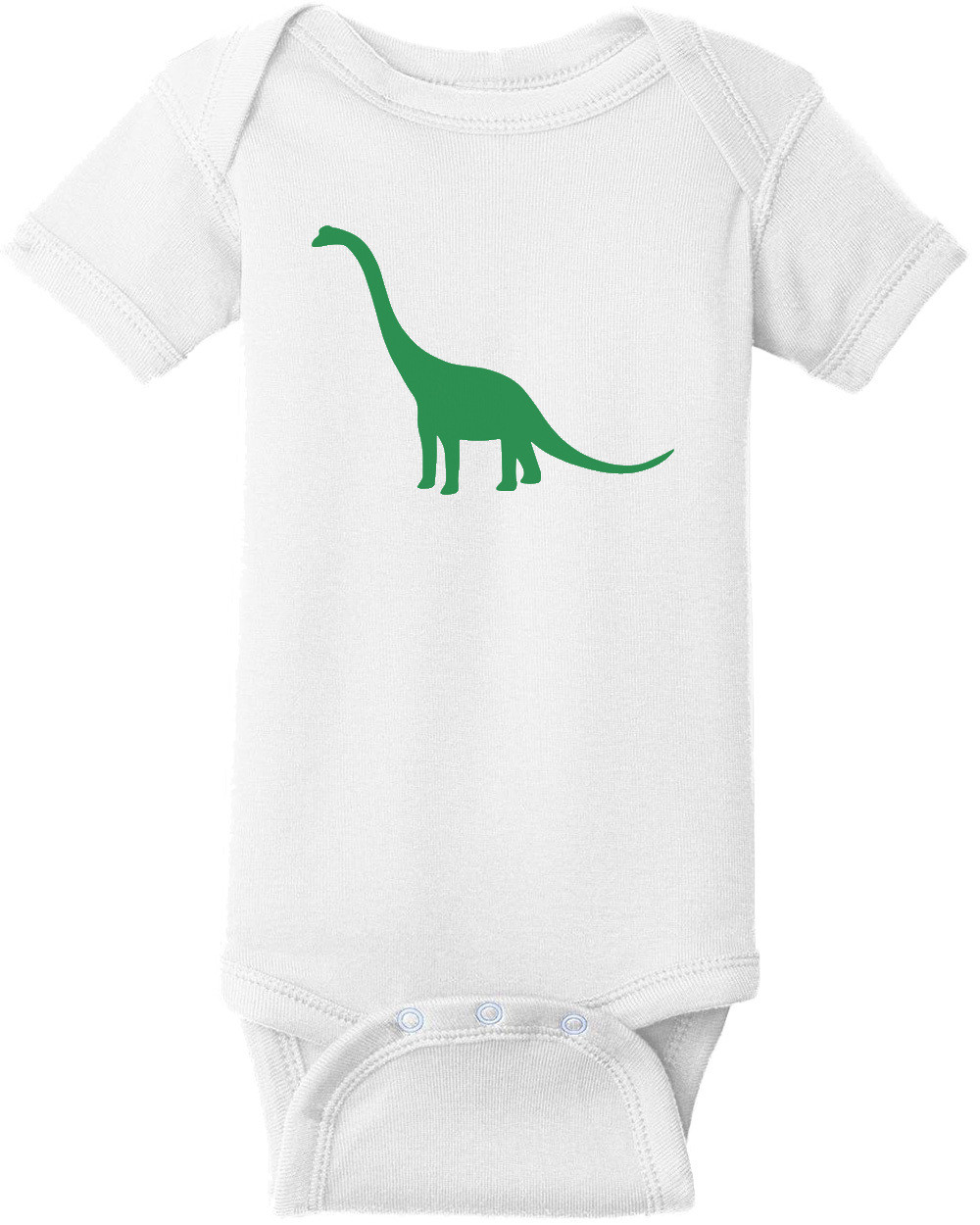 Brachiosaurus Dinosaur Kids T-Shirt