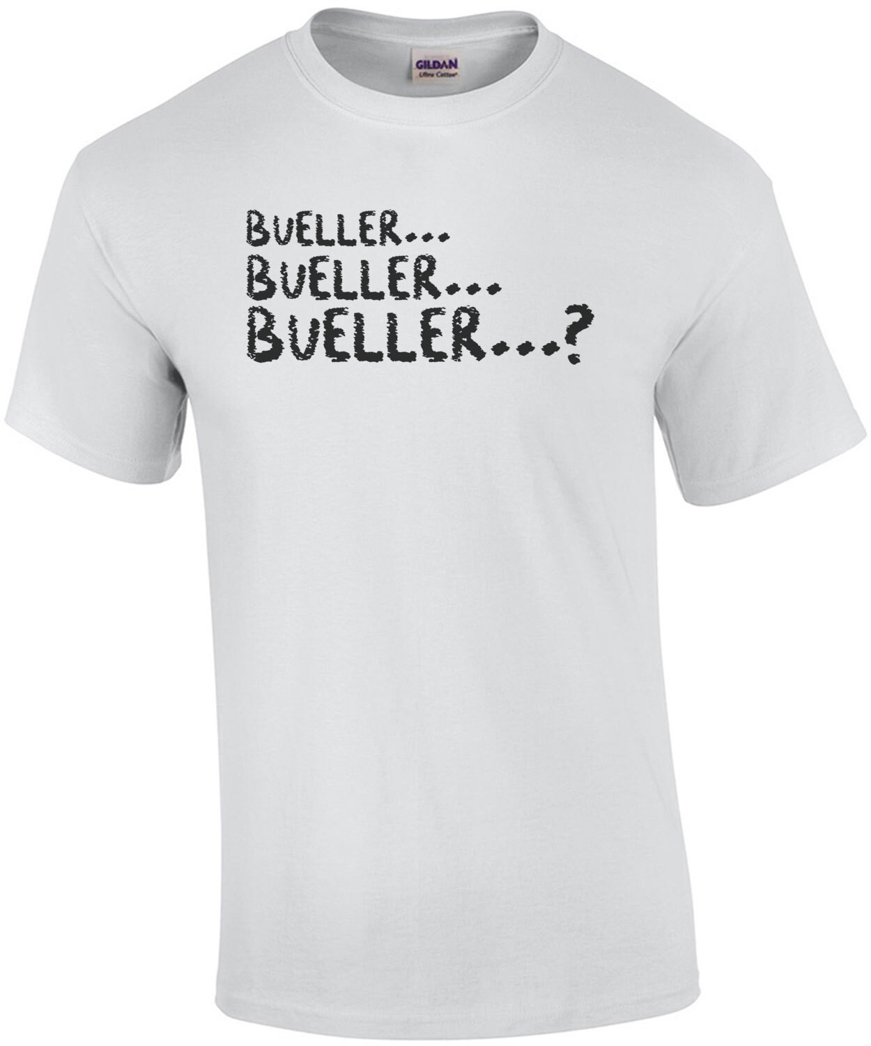 Bueller? Bueller? Bueller?  Ferris Bueller's Day Off - 80's t-shirt