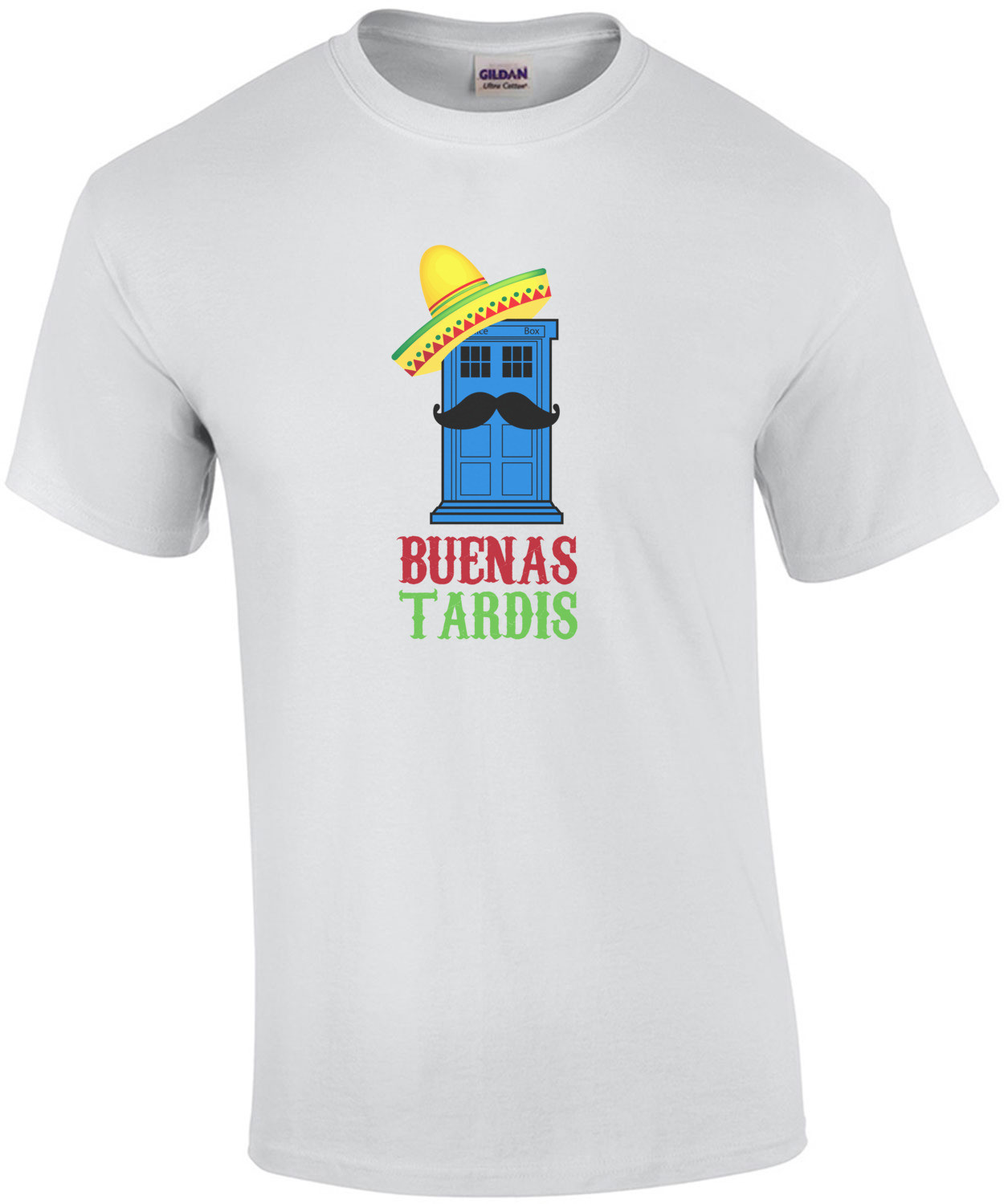 Buenas Tardis T-Shirt