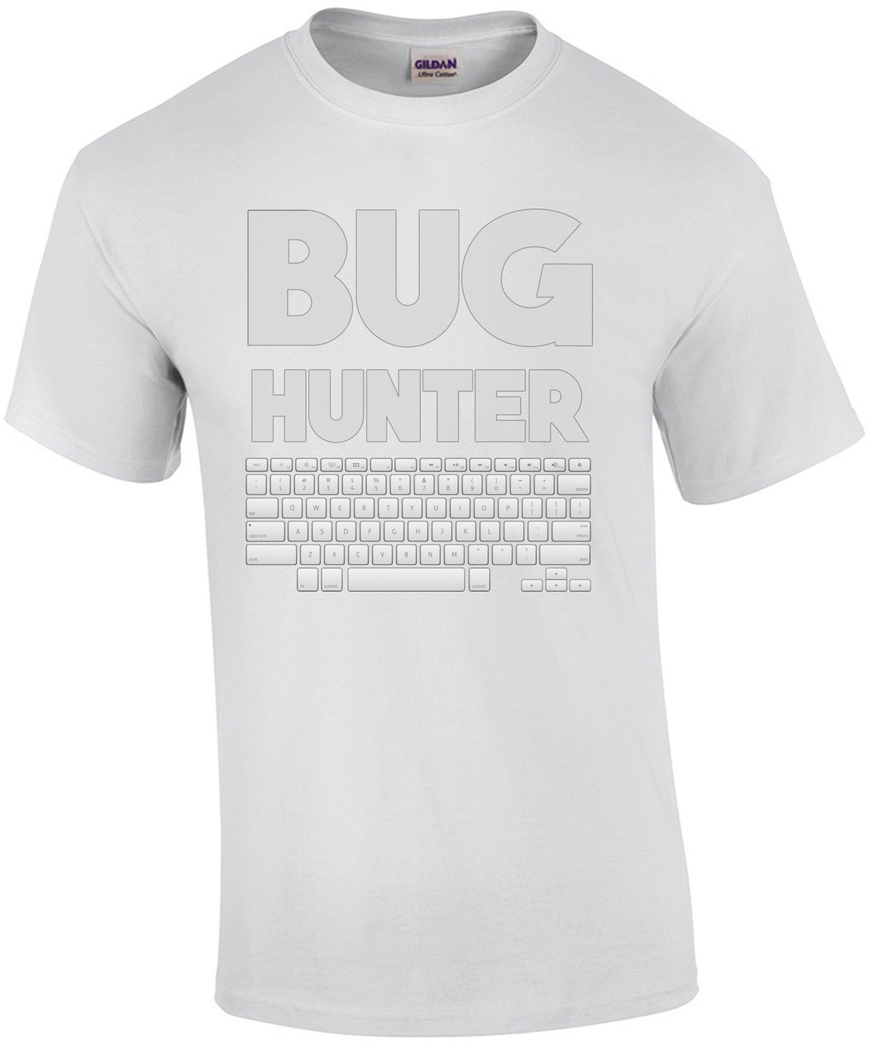 Bug Hunter - Funny Programmer Coder T-Shirt
