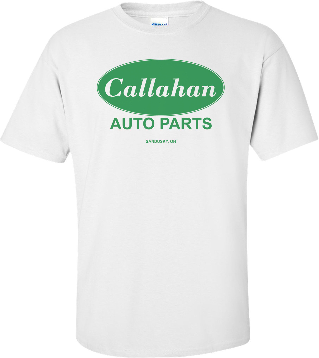Callahan Auto Parts T-shirt