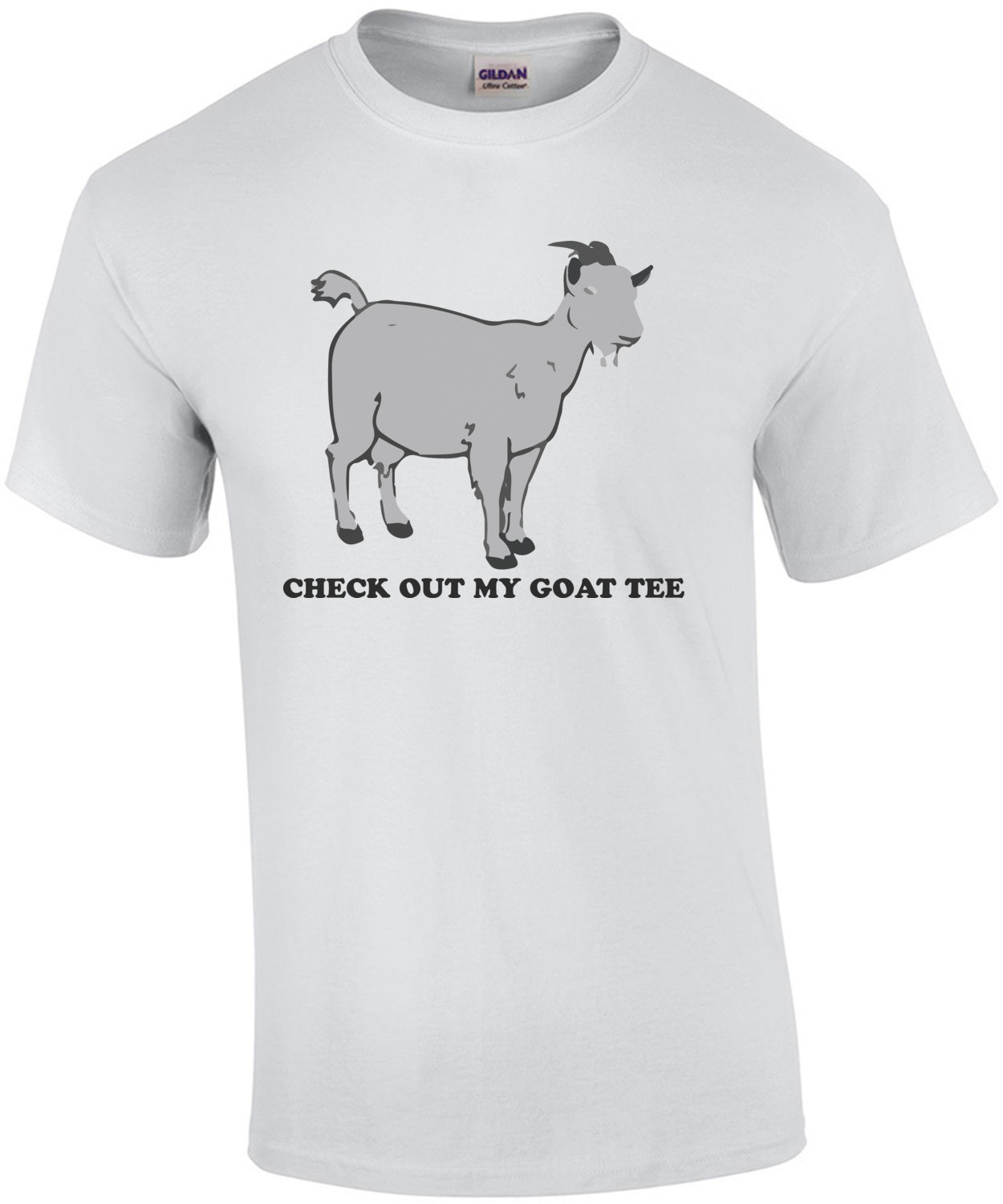 Check out my goat tee t-shirt