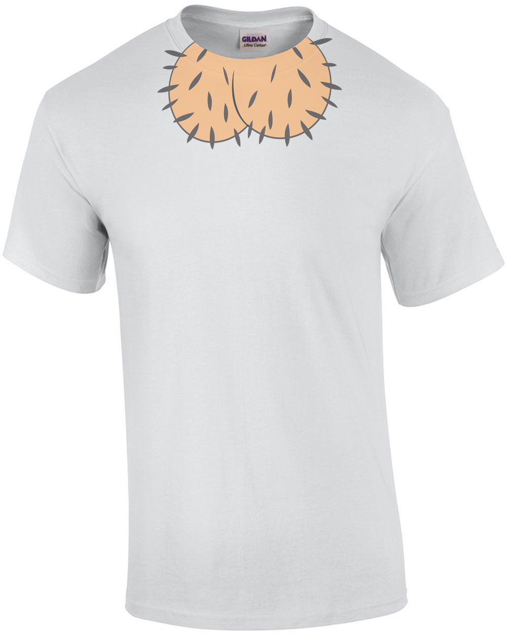 Chin Balls - Dickhead T-Shirt