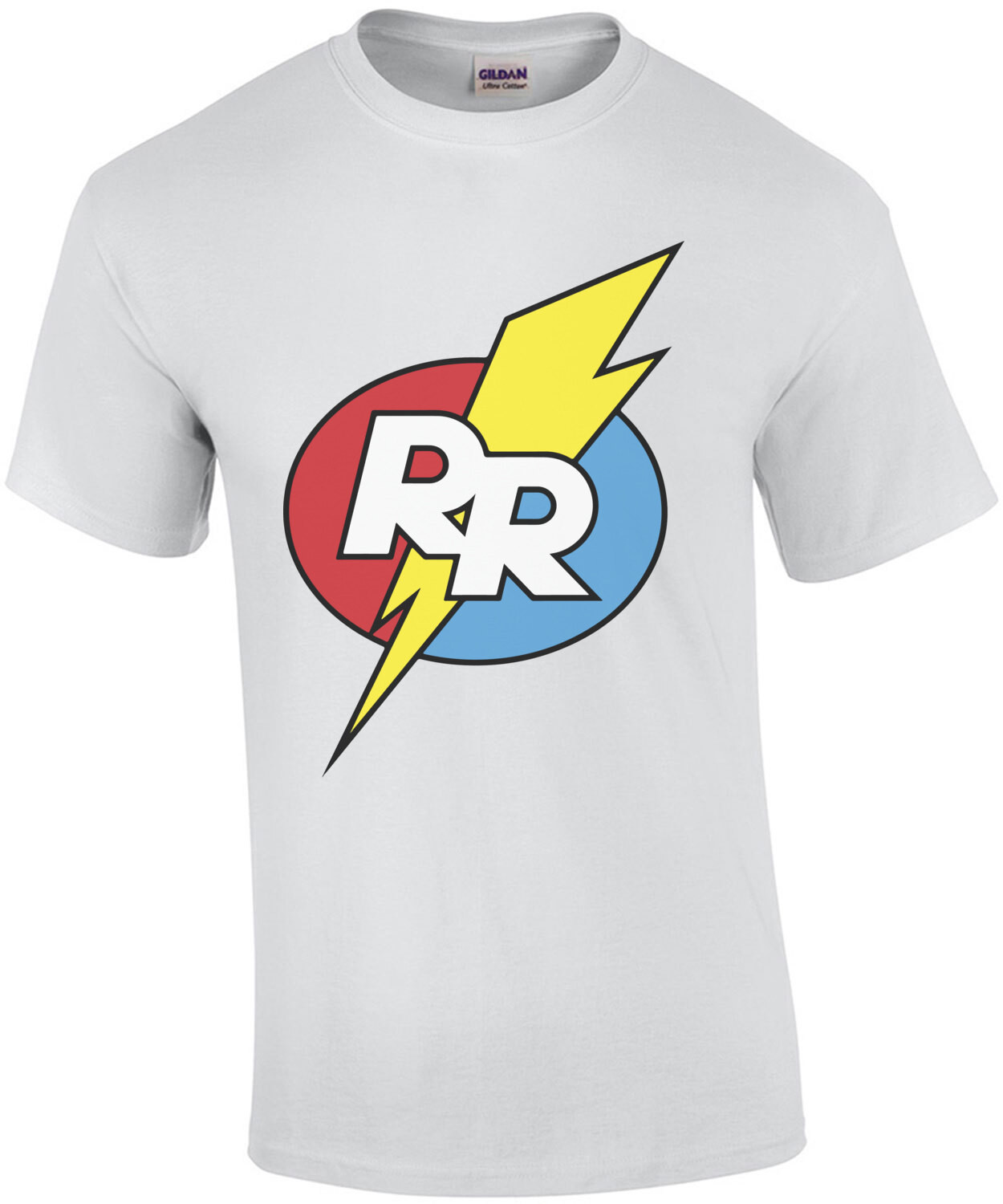 Chip N Dale Rescue Ranges - 80's T-Shirt
