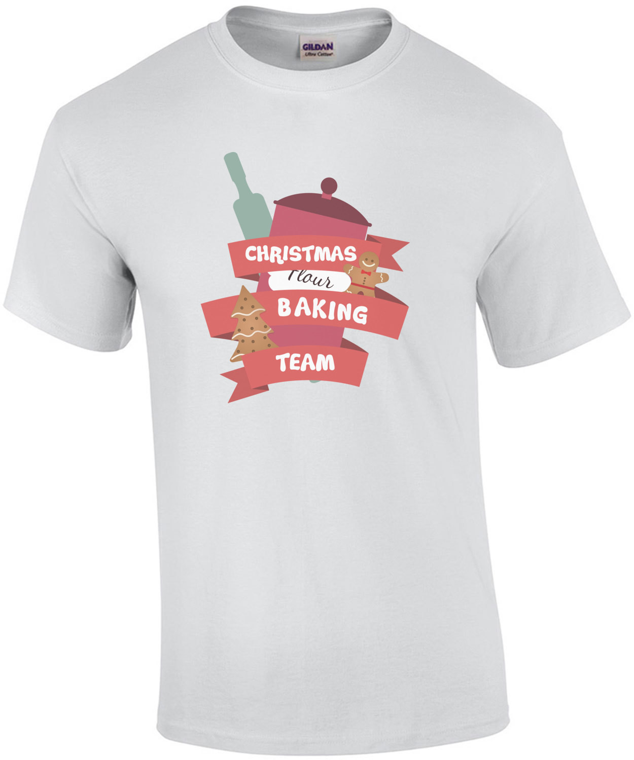 Christmas Baking Team - Christmas T-Shirt