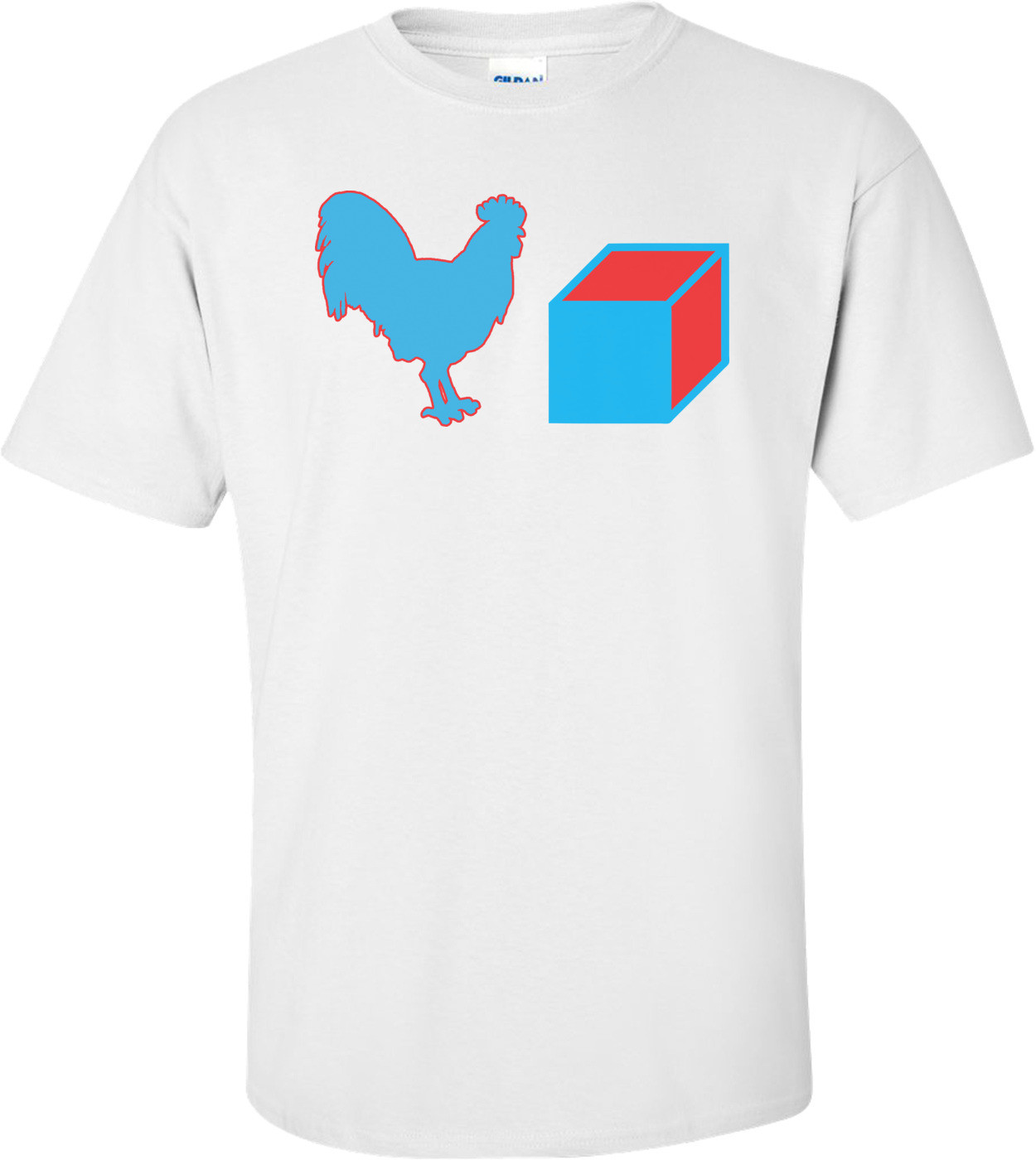 Cock Block T-shirt 