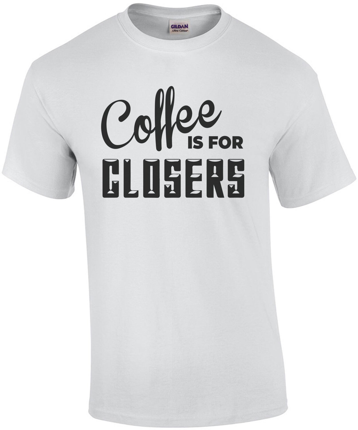 Coffee is for closers - Glengarry Glen Ross - 90's T-Shirt