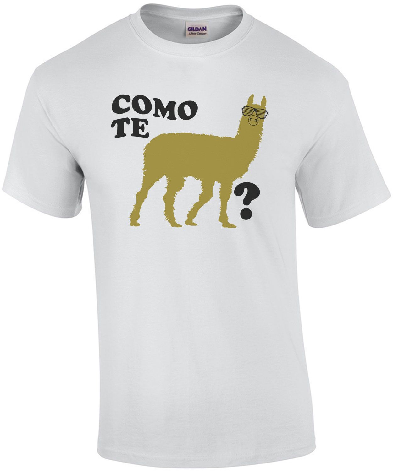 Como Te Llama? Shirt