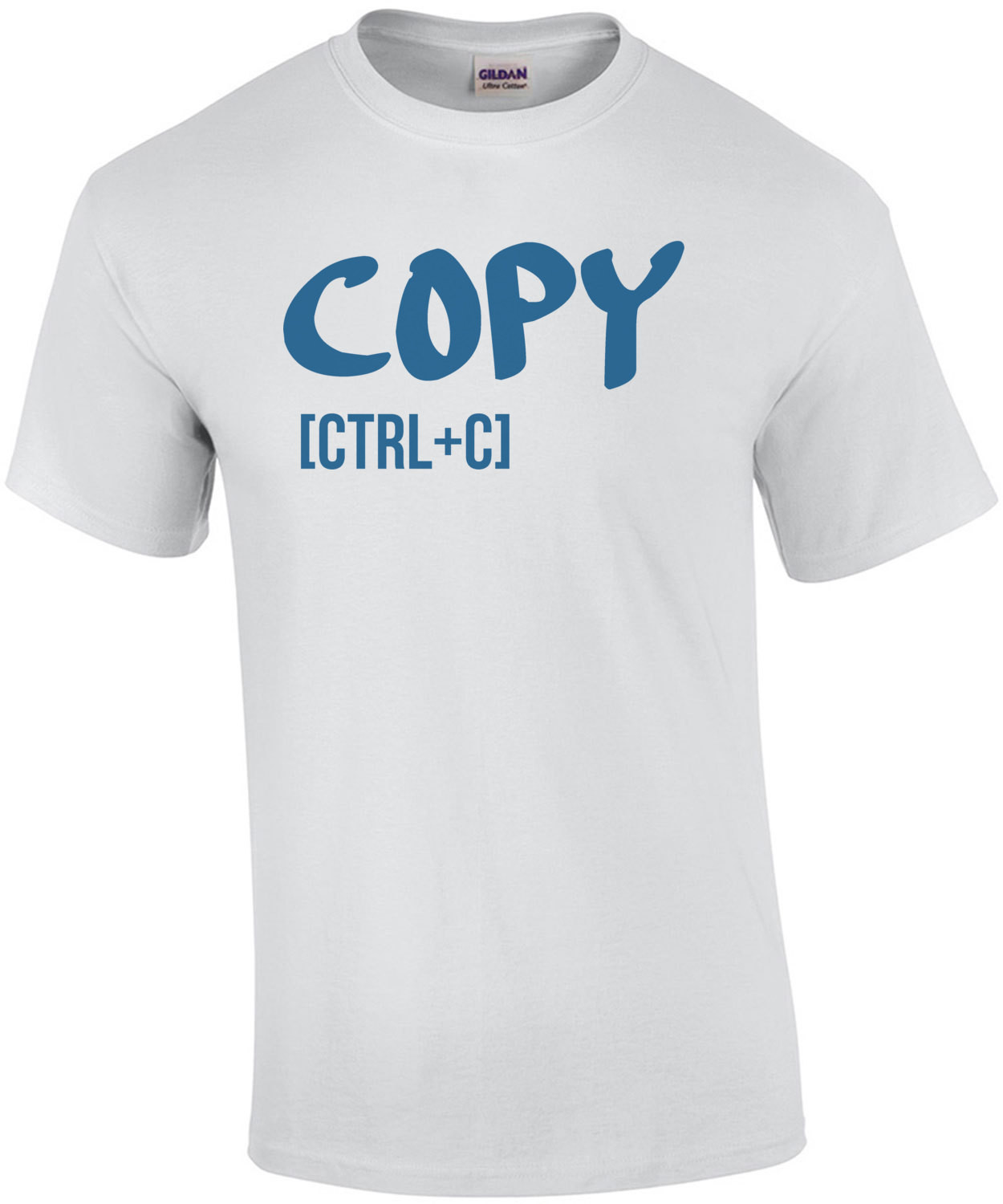 Copy and Paste - COPY - Cute Funny Parent and Daughter/Son T-Shirt