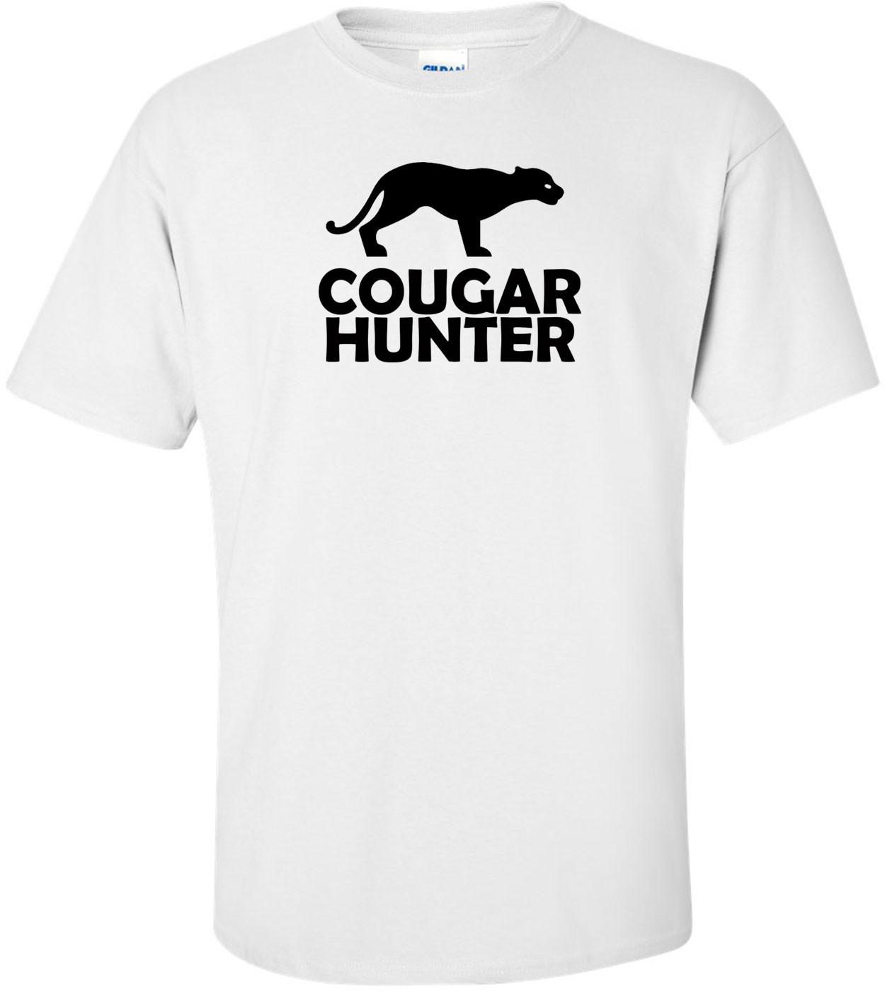 Cougar Hunter T-shirt