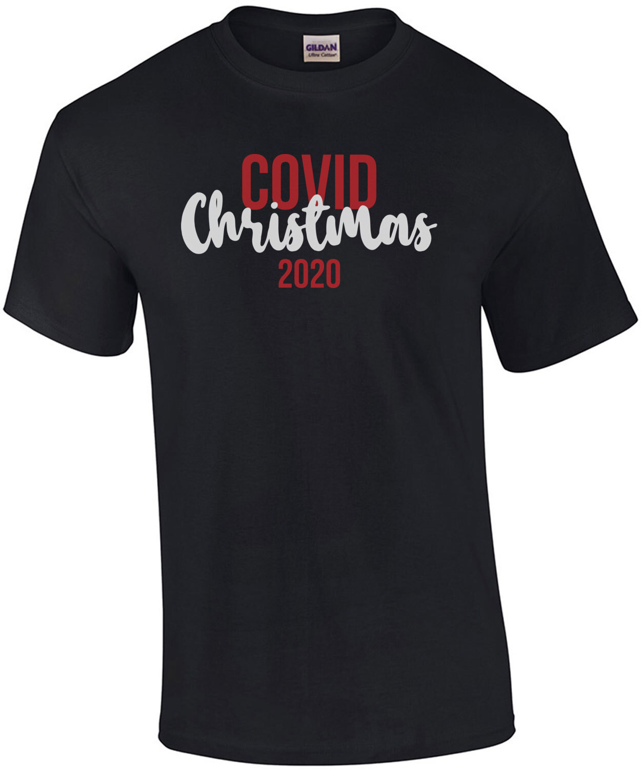 Covid Christmas 2020 - funny christmas t-shirt