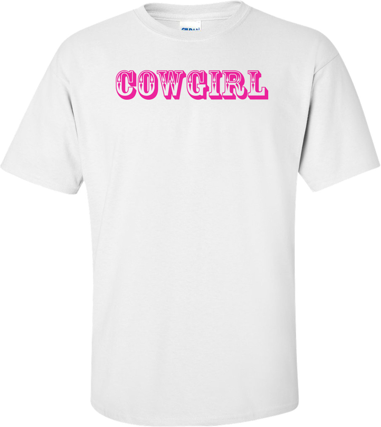 Cowgirl T-shirt
